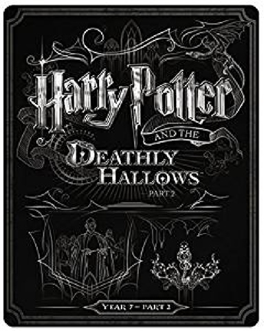 Harry Potter & Deathly Hallows Pt 1 & 2 (12) - CeX (UK